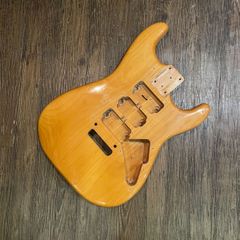 Warmoth PJベースボディ ゼブラウッドトップ - メルカリ