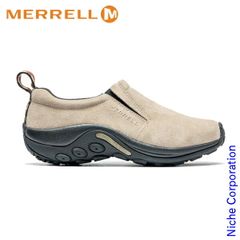 【新品】 ジャングルモック メンズ トープ MERRELL メレル J60801 モックシューズ アウトドア スリッポン キャンプ 靴 軽量 シューズ タウンユース カジュアル