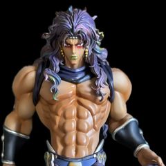 ドラゴンボール フィギュア　リペイント　二次元塗装　ゴクウブラック ドラゴンボールリペイント品 超サイヤ人ロゼ ゴクウブラック