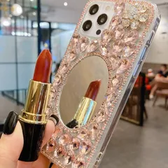 新品未使用 iPhone13 ビジューケース