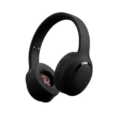 【 新品 未開封 】   グリーンハウス ワイヤレスヘッドホン ブラック ［Bluetooth対応］ GH-HPBB-BK 未使用 送料無料のサムネイル