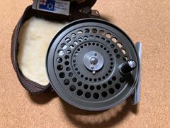 ORVIS オービス　Orvis CFO Ⅳ フライリール　英国製　Made in England