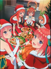 アニメBlu-ray Amazon)映画 五等分の花嫁 特装版 ※未開封