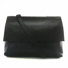 ジャンポールゴルチエ Jean Paul GAULTIER ショルダーバッグ レザー