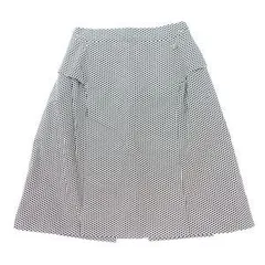 シャネル スカート P60229 ココマーク CC ロゴボタン【AFB54】 - メルカリ