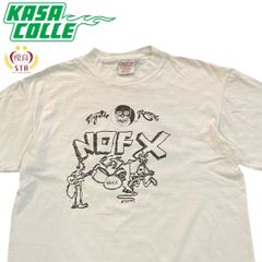 NOFX（ノーエフエックス）Tシャツ