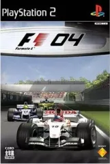 【中古】PS2ソフト FORMULA ONE 2004