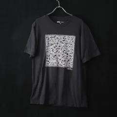 80s ANVIL SAFE SEX 黒タグ キース・ヘリング エロT 楽天市場】キースヘリング tシャツ（袖の長さ長袖）（メンズ