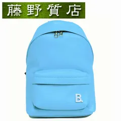 （未使用展示品）バレンシアガ BALENCIAGA バックパック ミニリュック ライトブルー 580026 4804 W 002123 カーフ レザー 8067のサムネイル