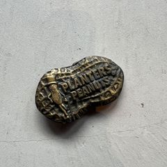 Mr. Peanut 70年代 ミスターピーナッツ ベルト バックル