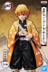 【中古】フィギュア 我妻善逸 「鬼滅の刃」 フィギュア -絆ノ装-SPECIAL