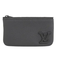 【SSランク】ルイヴィトン カードキーケース ポシェット・クレ　M81031 ルイヴィトン】カードキーケース ポシェットクレ| LOUIS VUITTON