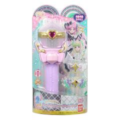【新品未開封 おまけ付き】キミとアイドルプリキュア♪ キミとアイドル変身♥キラキラショータイムマイク