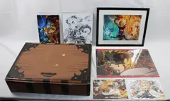 A1624・劇場版 鬼滅の刃 無限列車編 煉獄 ANIPLEX アニプレックス 限定版 生産限定 6点 まとめ