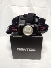 GENTOS GZ-BH10 防爆ヘッドライト - メルカリ