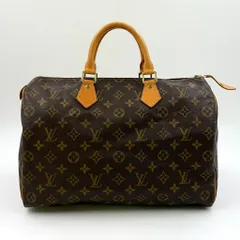 ベル❣️ルイヴィトン＊スピーディ35＊モノグラム✨ スピーディ・バンドリエール 35 モノグラム｜ルイ・ヴィトン