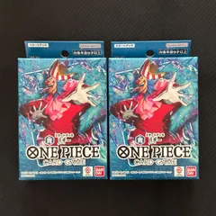 青バギー　デッキ　フルパラレル　調整パーツ付き 2025年最新】青バギーデッキの人気アイテム - メルカリ