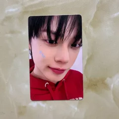 TXT TOMORROW X TOGETHER スビン 日本ペンミ ファンミーティング 会場限定 FC特典 ヨンジュン   MOAZONE トレカ