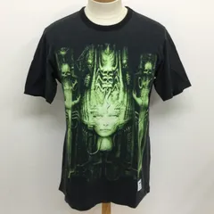 2024年最新】h.r.giger tシャツの人気アイテム - メルカリ