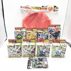 【中古】【当時品】爆転シュート ベイブレード まとめ[6]