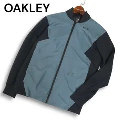 OAKLEY オークリー 【3rd-G Zero Warm DualJacket】 撥水 防風★ ウインド ジャケット Sz.S　メンズ トレーニング ゴルフ