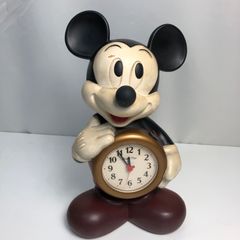 ☆動作品‼ 良品 Disney Time ミッキー 目覚まし時計 FD411A maxresdefault.jpg