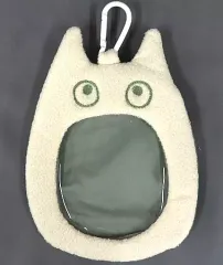 【中古】雑貨 小トトロ おおきなおくちポーチ 「となりのトトロ」