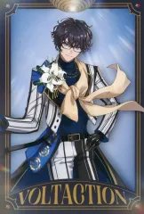 【中古】ポストカード [単品]四季凪アキラ ポストカード 「バーチャルYouTuber にじさんじ」 VOLTACTION 1st Anniversaryグッズ