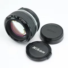 2023年最新】ニコン Ai NIKKOR 50mm F1.2の人気アイテム - メルカリ