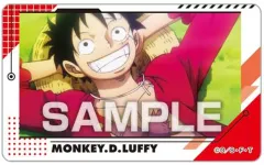 【中古】食玩 ステッカー・シール 54. 「ワンピース デコステッカーガムつき エッグヘッド編」