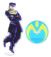 【中古】アクリルスタンド・アクリルパネル 東方仗助 BIGアクリルスタンド 「ジョジョの奇妙な冒険 第四部 ダイヤモンドは砕けない フィギュア展 in マルイ」