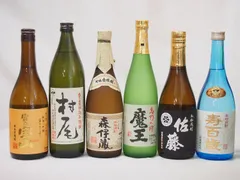 2025年最新】魔王 720 6本の人気アイテム - メルカリ
