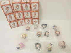 一番くじ 虹ヶ咲学園 スクールアイドル同好会 ラブライブ！ TOKIMEKIア・ラ・モード M賞 ちょこのっこフィギュア 全12種 コンプリートセット 袋未開封 中古 [MB-5923]