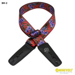 【新品】Lock-It Guitar Straps Bob Masse 2” (LIS 032 BM-2) / a49237【ストラップ】