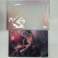 恋と深空】アクリルブロック＋手紙セット - メルカリ