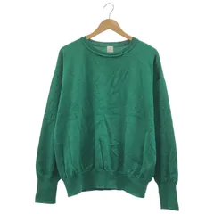 417 EDIFICE (フォーワンセブンエディフィス) ③① 24080312200330 ”LE JAPON” NIIGATA KNIT ニット メンズ グリーン Sのサムネイル