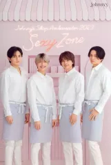 【中古】ポストカード Sexy Zone(timelesz) ポストカード(Spring) アンバサダーグッズ 「Johnny’s Shop」