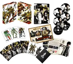 2024年最新】(中古品)牙狼(GARO)-魔戒烈伝- DVD BOXの人気アイテム