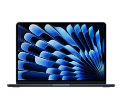 「新品」MacBook Air 13.6インチ Liquid Retinaディスプレイ MW123J/A [ミッドナイト] M4チップ 16GB/256GB