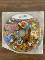 【WiiU】太鼓の達人 あつめてともだち大作戦 ソフトのみ