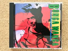 CD アルバム BONGA WANGA / 久保田利伸