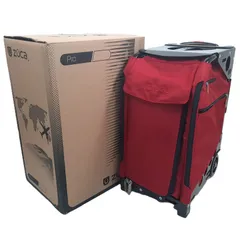 ZUCA キャリーカート 2025年最新】ZUCA キャリーケースの人気アイテム