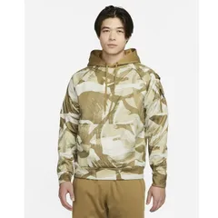 パーカー スウェット メンズ ナイキ NIKE Therma-FIT /カモ柄 迷彩 プルオーバー フーディ/トレーニング スポーツウェア  男性 トップス スエット スウェットシャツ サステナブル/DQ6950-242