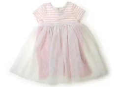 【プチバトー/PETITBATEAU】ワンピース 80サイズ 女の子【子供服・ベビー服】（1880496）