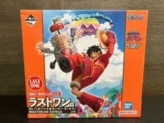 2025年最新】ラストワン賞 ルフィの人気アイテム - メルカリ
