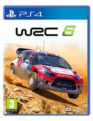 【中古】WRC 6 (PS4) (輸入版)