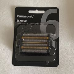 Panasonic ラムダッシュ 6枚刃 一体型セット替刃 ES9600 - メルカリ