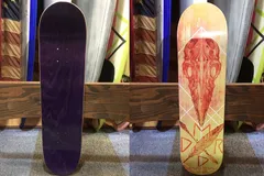 マドリッド CROW SKATEBOARD スケートボード デッキ