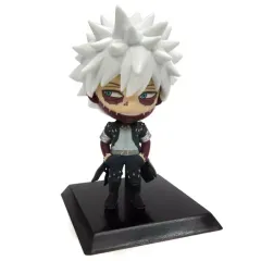 【中古】トレーディングフィギュア 荼毘 ちびきゅんキャラ 「一番くじ 僕のヒーローアカデミア The way they walk」 G賞