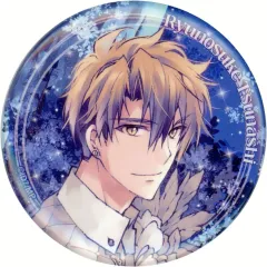 【中古】バッジ・ピンズ [単品] 十龍之介 缶バッジ 「Blu-ray BOX 劇場版アイドリッシュセブン LIVE 4bit BEYOND THE PERiOD ナナイロストア限定版」 同梱特典